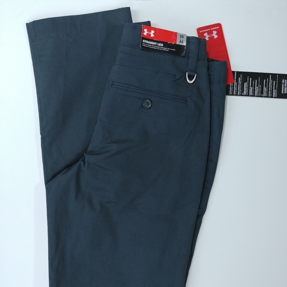 under armour performance chino jogger
